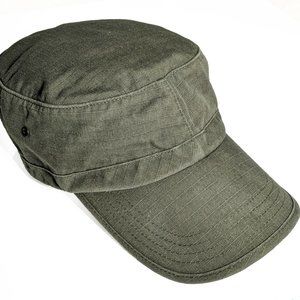 Carhartt Unisexcap army hat OS 100% cotton